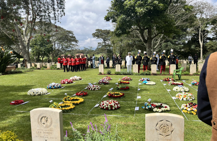 Commonwealth War Graves