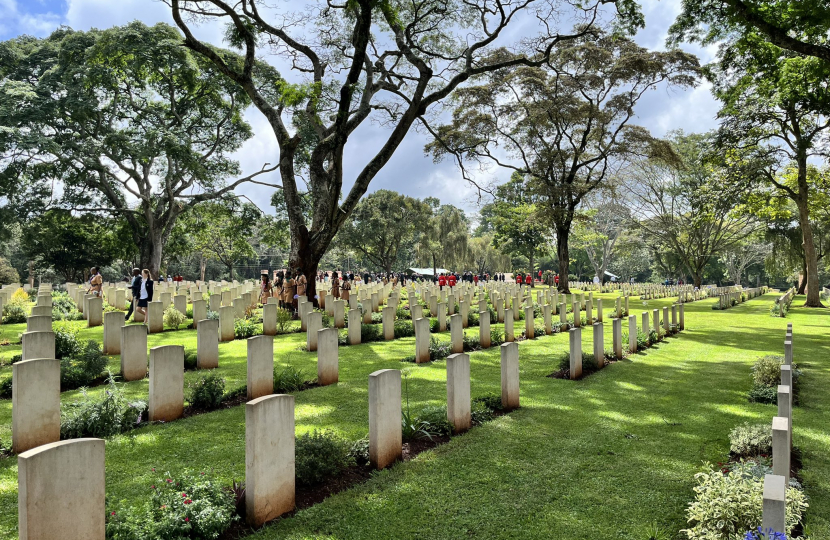 Commonwealth War Graves