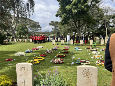 Commonwealth War Graves